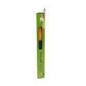 Flauta Dulce Reig Morado Amarillo Con estuche