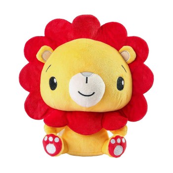 Peluche Fisher Price Leão 20 cm 20cm