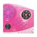 Pianoforte Elettrico Hello Kitty Rosa