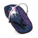 Acessórios para Bonecas Reig Cor de Rosa Azul Marinho 9 em 1