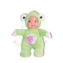 Boneca bebé Reig Peluche Musical 35 cm Rã