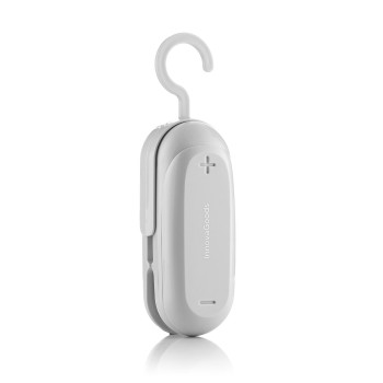 Selador de Sacos com Cortador e Gancho Baseyl InnovaGoods