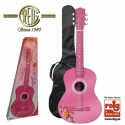 Guitarra Infantil Reig REIG7066 Cor de Rosa