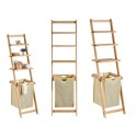 Shelves Kipit MH15930 Brown Beige Wood 36 x 151 x 41,5 cm