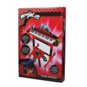Piano Electrónico Lady Bug Rojo