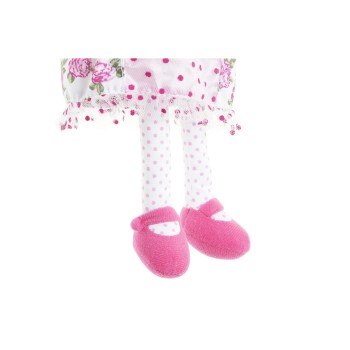 Lumpenpuppe DKD Home Decor (20 x 8 x 30 cm) (2 Stück)