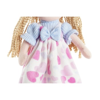 Rag Doll DKD Home Decor (20 x 8 x 30 cm) (2 Units)