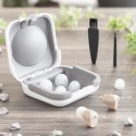 Amplificatore Acustico Intrauricolare con Accessori Hearzy InnovaGoods 2 Unità