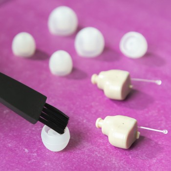 Amplificatore Acustico Intrauricolare con Accessori Hearzy InnovaGoods 2 Unità