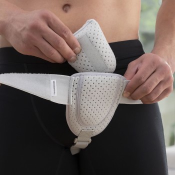 Cinto Ajustável para Hérnia Inguinal Beltia InnovaGoods