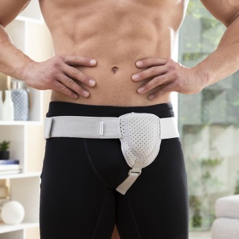 Cinto Ajustável para Hérnia Inguinal Beltia InnovaGoods