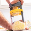 Cortador de Legumes em Espiral e Ralador com Receitas Vigizer InnovaGoods