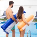 Rede Dupla Flutuante de Água para Piscina Twolok InnovaGoods