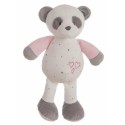 Peluche Urso Panda Cor de Rosa