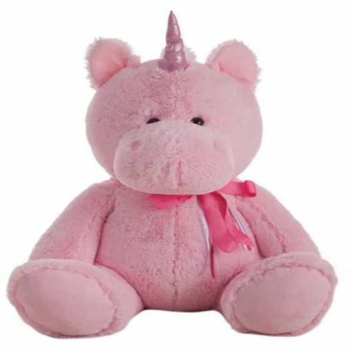 Peluche Party  Unicórnio Cor de Rosa 75 cm