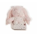 Peluche Stars Coelho Cor de Rosa