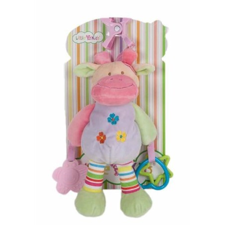 Peluche de Atividades para o Bebé Vaca 25cm