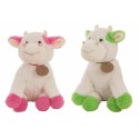 Jouet Peluche Vache
