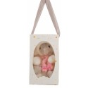 Peluche Rato 20 cm