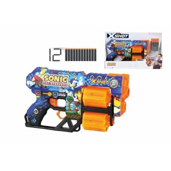Gun X-Shot Sonic Skins