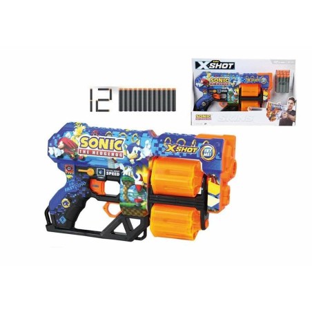 Gun X-Shot Sonic Skins