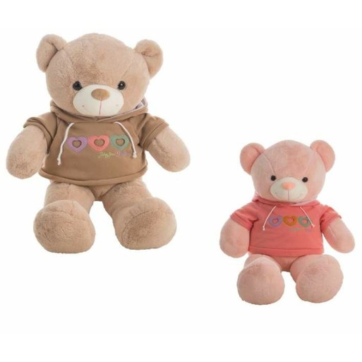 Urso de Peluche Mati Polar com Capuz 115 cm