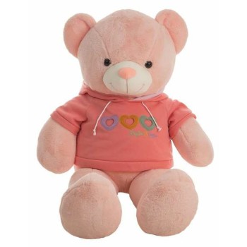 Orsetto di Peluche Mati Felpa con Cappuccio 115 cm