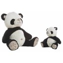 Urso de Peluche Silver Urso Panda 45 cm 45cm
