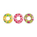 Flutuador Insuflável Intex Frutas PVC Ø 107 cm