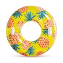Flutuador Insuflável Intex Frutas PVC Ø 107 cm