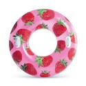 Flutuador Insuflável Intex Frutas PVC Ø 107 cm