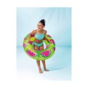 Flutuador Insuflável Intex Frutas PVC Ø 107 cm