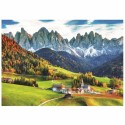 Puzzle Educa Autumn in the Dolomites 2000 Piezas