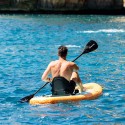 Prancha de Paddle Surf Insuflável 2 em 1 com Assento e Acessórios Siros InnovaGoods 10'5" 320 cm