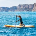 Prancha de Paddle Surf Insuflável 2 em 1 com Assento e Acessórios Siros InnovaGoods 10'5" 320 cm