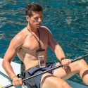 Prancha de Paddle Surf Insuflável 2 em 1 com Assento e Acessórios Siros InnovaGoods 10'5" 320 cm