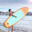 Prancha de Paddle Surf Insuflável 2 em 1 com Assento e Acessórios Siros InnovaGoods 10'5" 320 cm