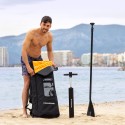 Prancha de Paddle Surf Insuflável 2 em 1 com Assento e Acessórios Siros InnovaGoods 10'5" 320 cm