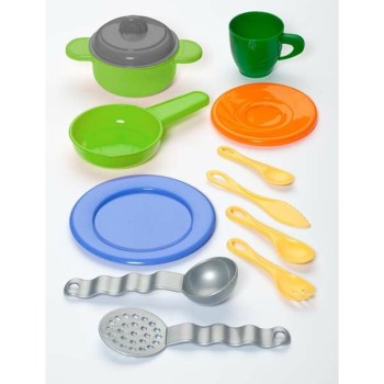 Cozinha de Brincar Moltó K Kitchen Studio 80 x 28 x 82 cm 13153