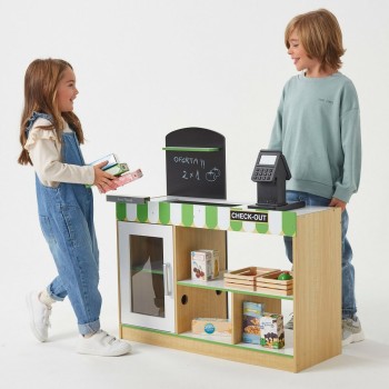 Supermercato di Giocattoli Teamson 80 x 80 x 30 cm