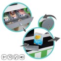 Supermercato di Giocattoli Teamson 80 x 80 x 30 cm