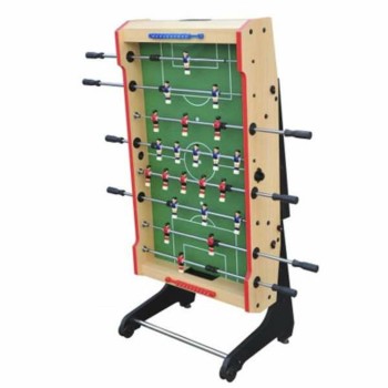 Futbolín Plegable 137 x 74,5 x 86 cm