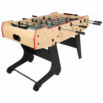 Futbolín Plegable 137 x 74,5 x 86 cm