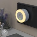 Repelente Ultrassónico com luz LED KL Litto InnovaGoods
