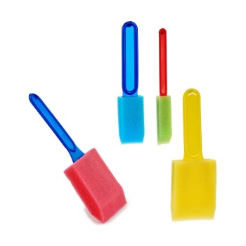 Conjunto de Trabalhos Manuais Pincello AR1810100 Multicolor Espátula (12 Unidades)