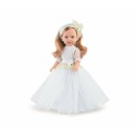 Boneca de Comunhão Loura Marina & Pau Marina 40 cm