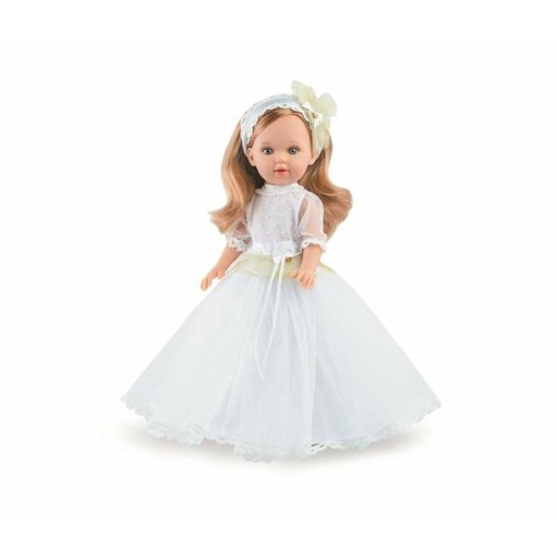 Boneca de Comunhão Loura Marina & Pau Marina 40 cm