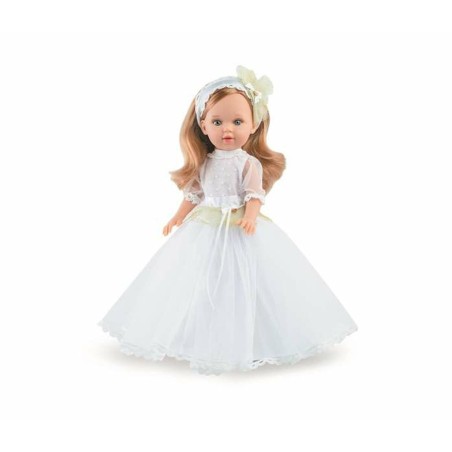 Boneca de Comunhão Loura Marina & Pau Marina 40 cm