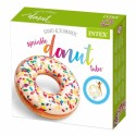 Roda Insuflável Intex Donut Branco 99 x 25 cm