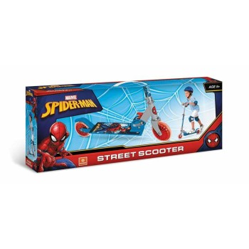 Monopattino Spider-Man Alluminio 80 x 55,5 x 9,5 cm